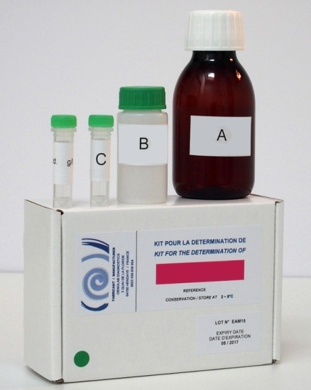 (image for) Oenolab Enzymatic Diagnostic Kit, Glycerol