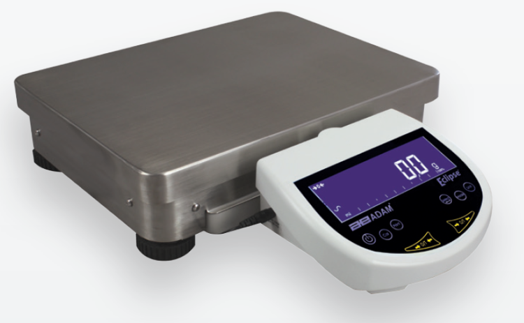 (image for) Balance, Digital, Eclipse Precision Series, 12,000g x 0.1g (300mm x 400mm Pan)