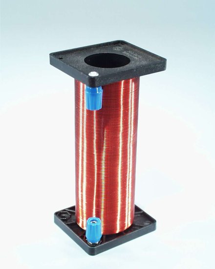 (image for) Air Cored Solenoid, 700 Turns, 5A, Copper Wire, PSSC