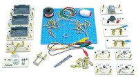 (image for) Junior Electricity Lab Kit with 24 Activities