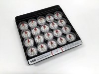 (image for) Compass Set 20 in Storage Box with Calibration