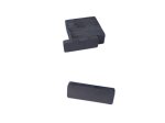 (image for) Magnet, Ferrite/Ceramic, Rectangle, 50x19x6mm, Pk/10