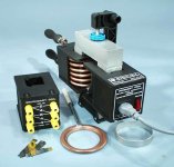 (image for) Dissectible Transformer, c/w spot weld and full kit