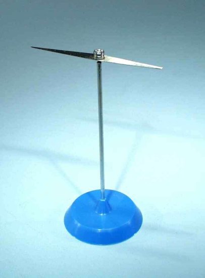 (image for) Magnetic Needle and Stand Assembly