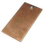(image for) Plate (Electrode), Copper, 100 x 50 x 3mm Thick