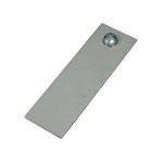 (image for) Plate (Electrode), Iron, 75 x 25 x 1.5mm thick