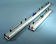 (image for) Wheatstone Bridge, Slide Wire, 1/2M, Aluminium base