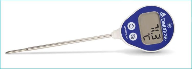 (image for) FlashCheck® Waterproof Lollipop Min/Max Thermometer