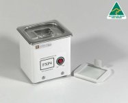 (image for) Ultrasonic Cleaner (1.1L)