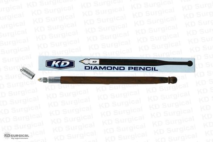 (image for) Pencil, Diamond Tip, for Glass Writing
