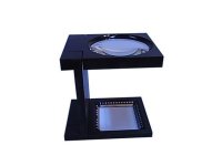 (image for) Magnifier,Folding Stand,3X & 6X Mag 90Mm D. Lens