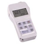 (image for) Meter,Ph,Mv,Orp,Portable,M/Processor,Digital