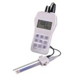 (image for) Meter,Ph,Mv,Orp,Portable W/-Data Logger,Digital