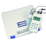 (image for) Meter,Ph,Mv,Orp,Ion(Ppm) Portable W/-Data Logger,Digital