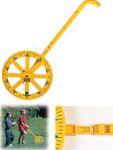 (image for) Trundle Wheel, Plastic, Distance Measuring with Counter