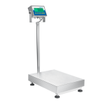 (image for) Scales, Gladiator Washdown Series, 150kg x 5g 450 x 600mm