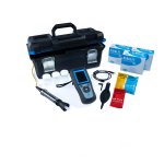 (image for) HQ1130 Portable Dedicated Dissolved Oxygen Meter with Dissolved Oxygen Electrode, 1 m Cable