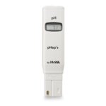 (image for) pHep+ Pocket Tester, ATC, 0-14 pH +/- 0.01