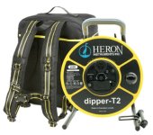 (image for) Heron Dipper T2 Water Level Meter, 60m Cable