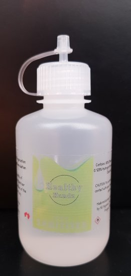 (image for) Healthy Handz Sanitiser, 130ml