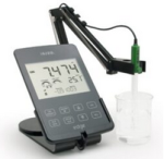 (image for) Hanna edge® Multiparameter EC, TDS & Salinity Meter