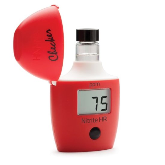 (image for) Nitrite HR Checker (0-150 ppm)