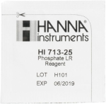 (image for) Phosphate, LR Checker HC, Ascorbic Acid Method, Reagents for 25 Tests