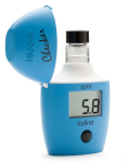 (image for) Iodine Checker HC® colorimeter: Range 00.0 to 12.5 ppm (mg/L)