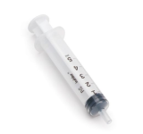 (image for) Syringe, 5ml for Mini-Titrator