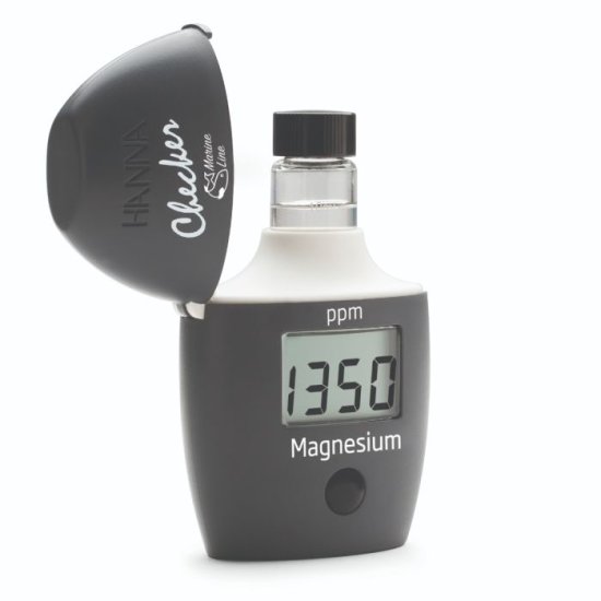 (image for) Marine Magnesium Checker