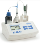 (image for) Mini Titrator for Measuring Titratable Acidity in Fruit Juice