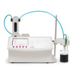 (image for) Automatic Wine Titrator, pH/TA