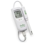 (image for) Groline Waterproof, pH/EC/TDS/Temperature Portable Meter