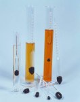 (image for) Hydrometer Jar, 40OD 37ID x 350mm, 300ml approx