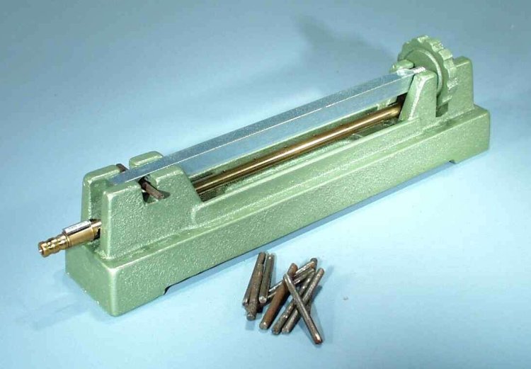 (image for) Bar Breaker, Expansion & Contraction (Natural Gas)