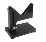 (image for) Lens and Mirror Holder, Plastic, Adjustable, 110mm