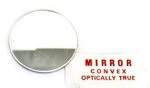 (image for) Mirror Convex 50mm D 5cm Focal Length