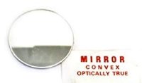 (image for) Mirror Convex 50mm D 5cm Focal Length