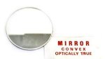 (image for) Mirror Convex 50mm D 25cm Focal Length