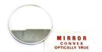 (image for) Mirror Convex 50mm D 30cm Focal Length