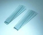 (image for) Glass Plates, Flat, for interference experiments, set of 6