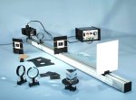 (image for) Optical Bench & Kit, 'Hodson', 6 x Lens, with Light Box