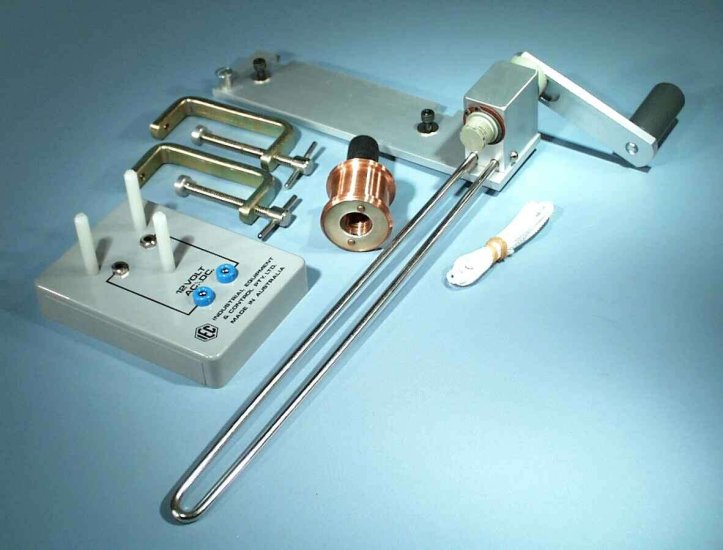 (image for) Mechanical Equivalent of Heat ('J' apparatus)