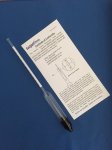 (image for) Hydrometer, SG, 1300-1400, M100