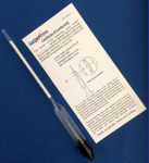 (image for) Hydrometer, SG, 800-900, M100