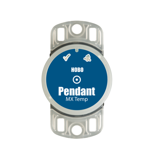(image for) HOBO MX2201 W/P Blue Tooth Temp Logger