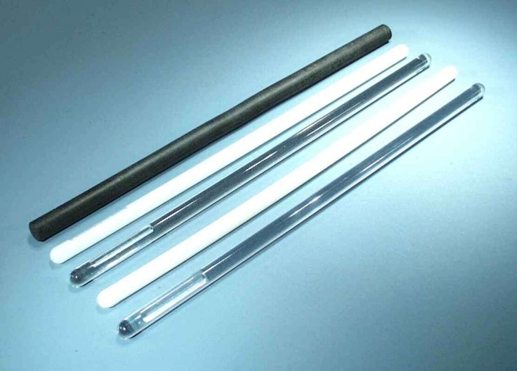 (image for) Rod, Electrostatic, Polythene, 300mm x 10mm DIA