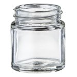 (image for) Jar, Screw Cap, Glass, 30ml