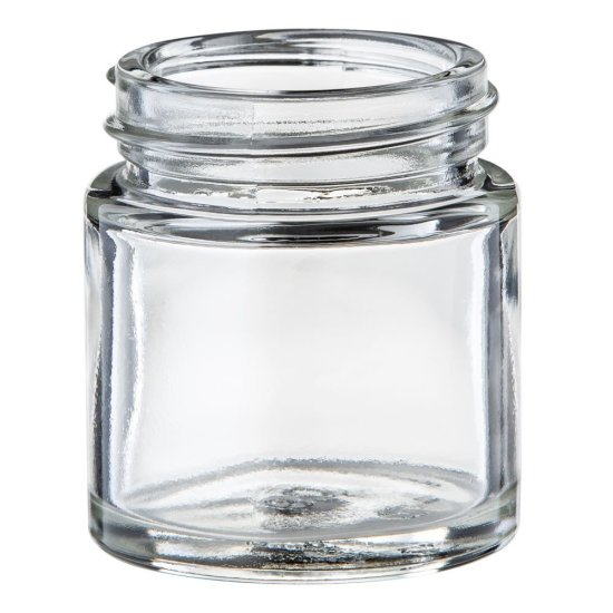 (image for) Jar, Screw Cap, Glass, 30ml