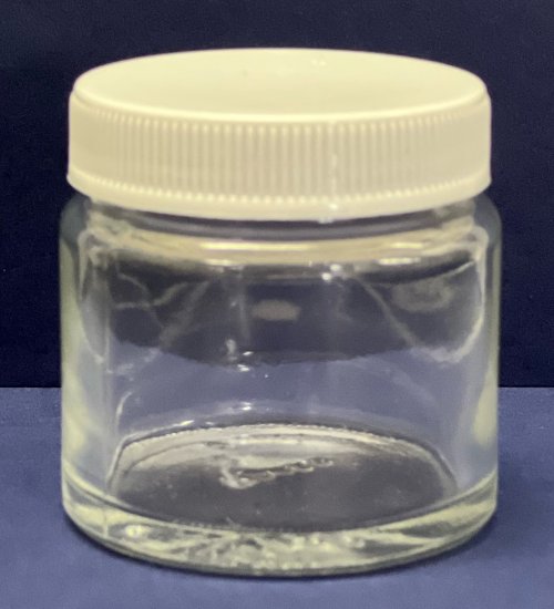 (image for) Bottle, Jar, Lab Reagent Type, 120ml